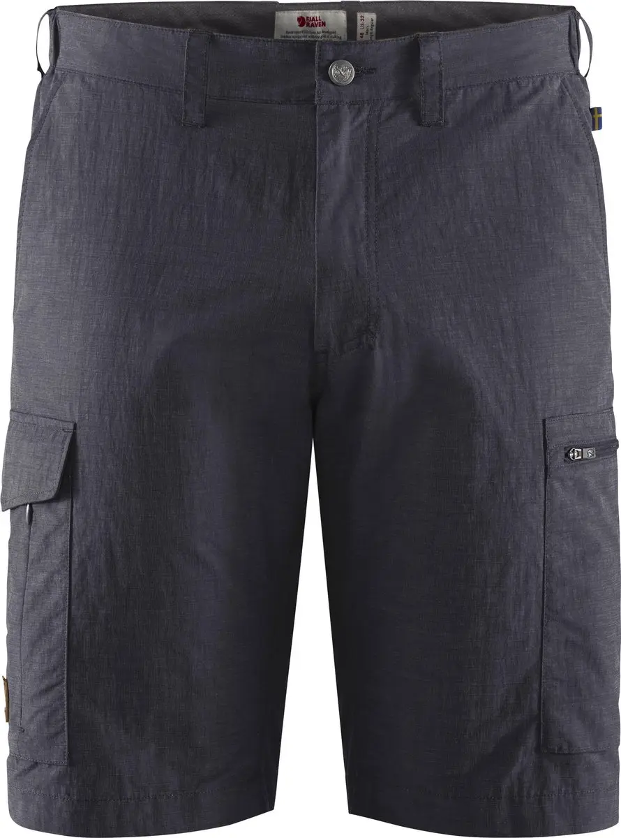 Fjallraven Travellers Outdoorbroek Heren