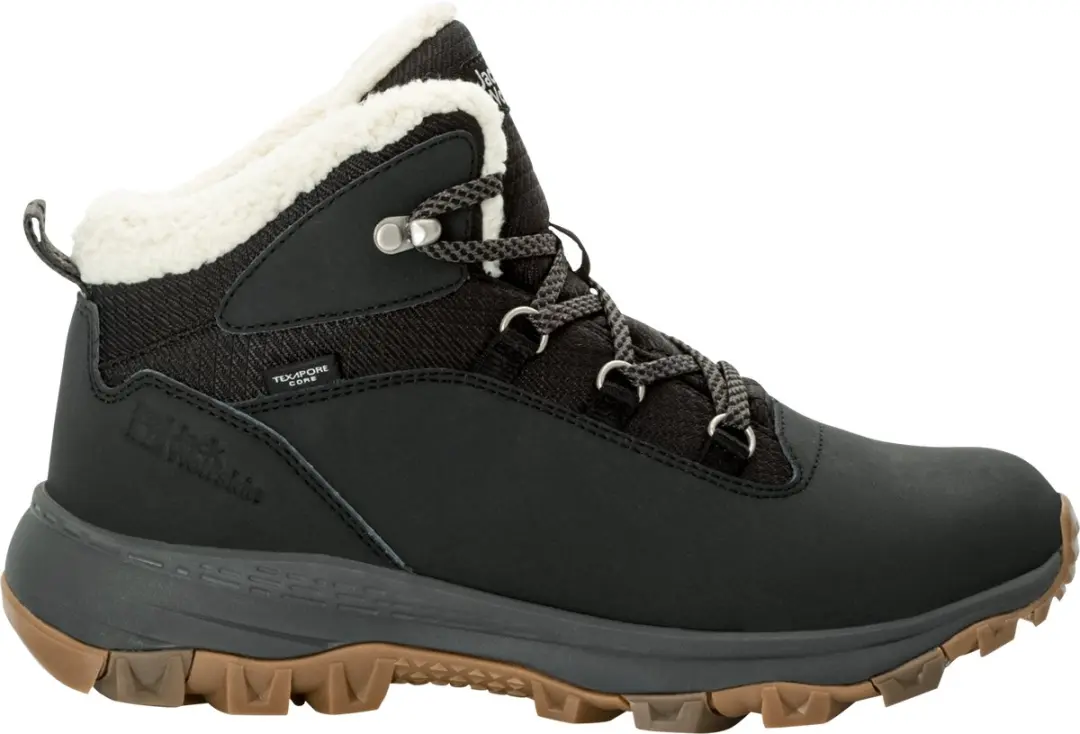Jack Wolfskin EVERQUEST TEXAPORE MID W Dames Wandelschoenen - phantom