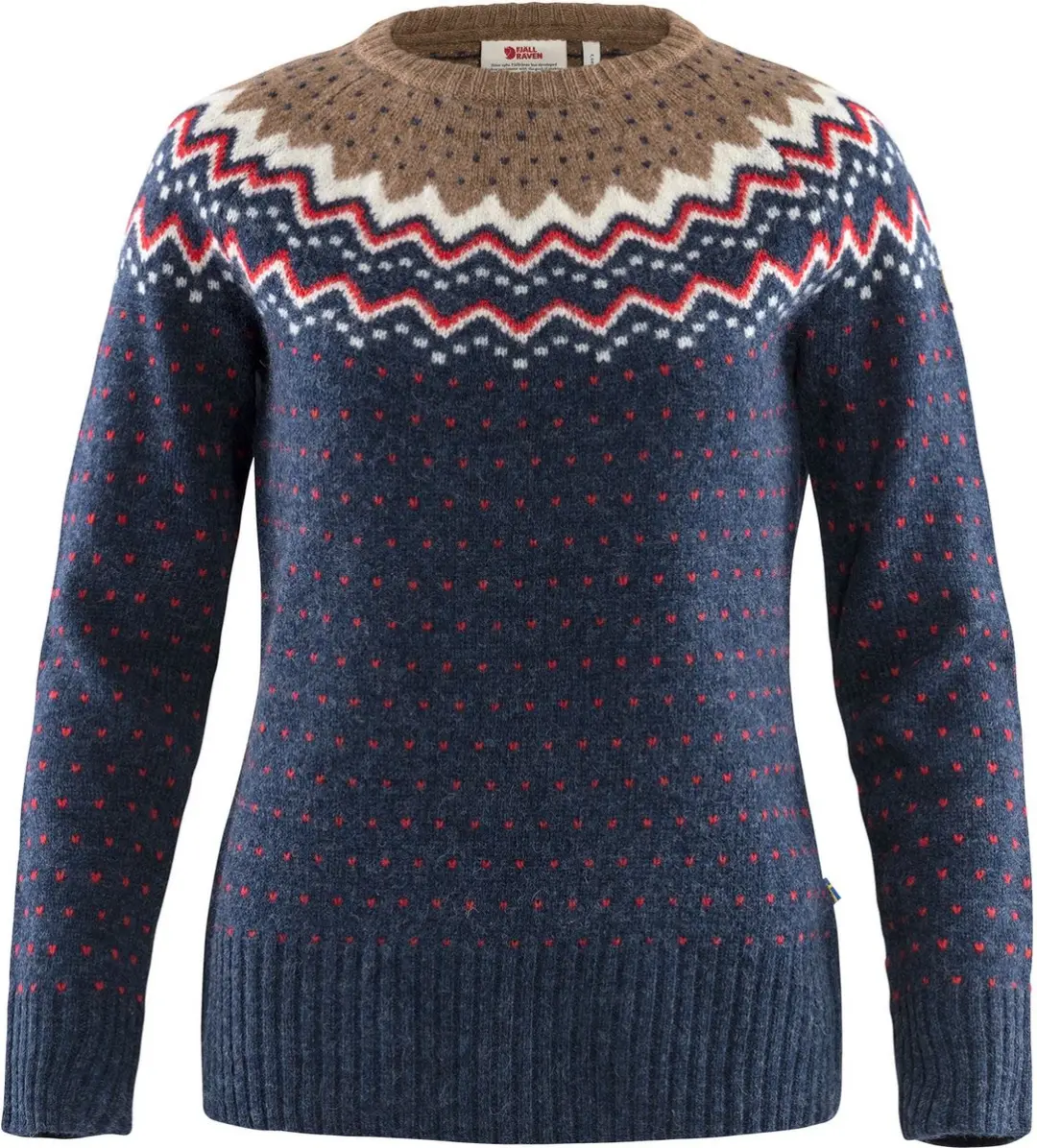 Fjallraven Ovik Knit Sweater Women
