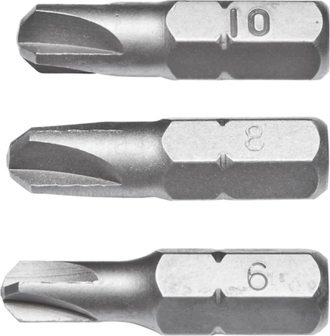 Würth TXbits Assortiment 3-delig