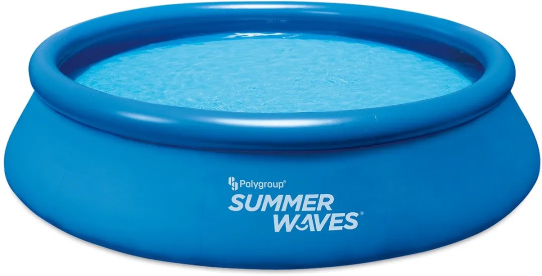 Summer Waves Zwembad Quick Set 366x76cm