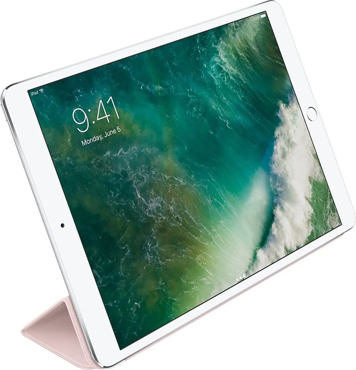 Apple Smart Cover iPad Pro 10.5 2017 - Pink Sand
