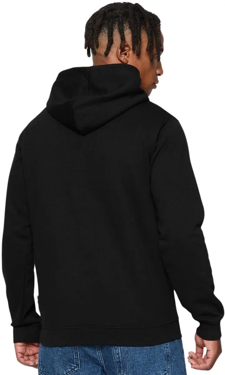 Fila Brunssum Trui met Capuchon - Zwart - afbeelding 5 van 6