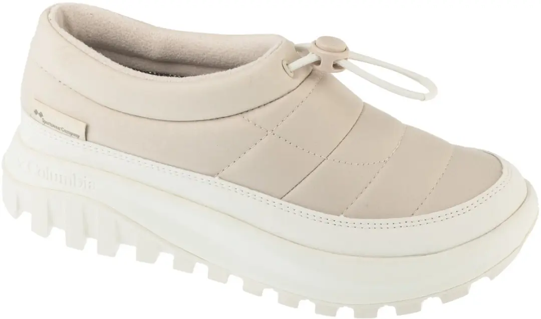 Columbia Snowtrot Unwind Sneeuwlaarzen - Beige - EU 39