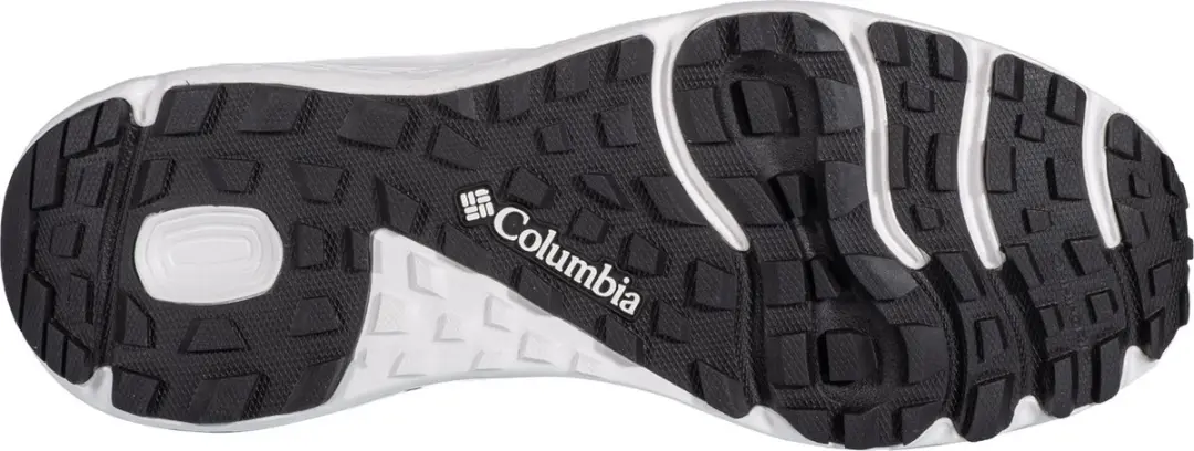 Columbia Benson, Mannen, Zwart, Trekkingschoenen, maat: 41 - afbeelding 4 van 5