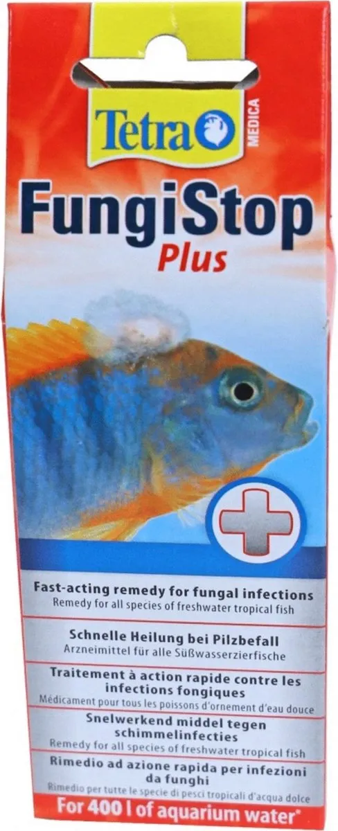 Tetra Medica Fungistop Plus Medicijnen 20ml