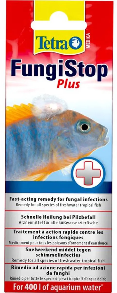 Tetra Medica Fungistop Plus Medicijnen 20ml