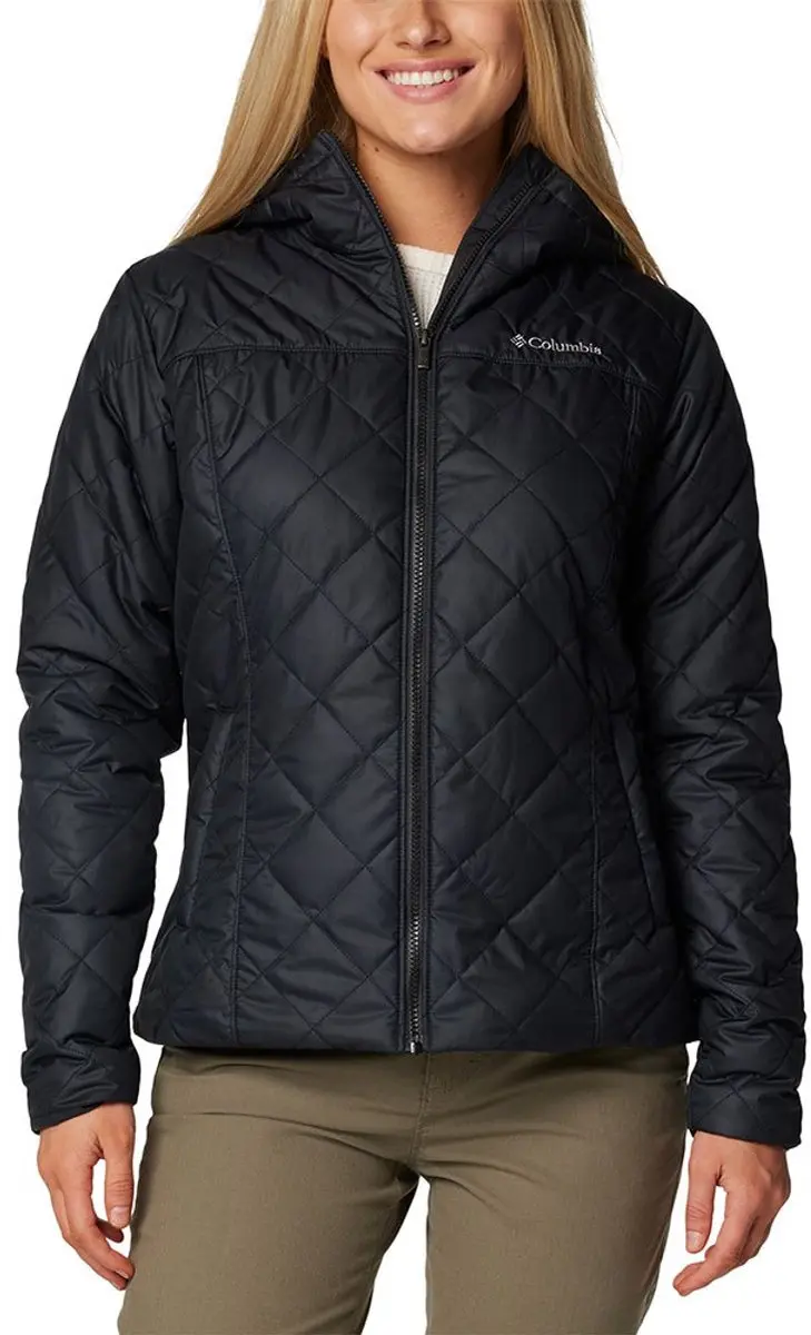 Columbia Copper Crest™ Ii Jas Zwart XS Vrouw