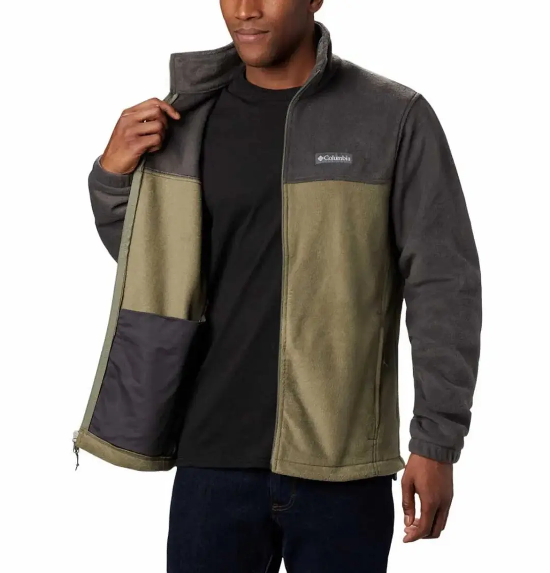 Columbia Steens Mountain 2.0 Fleece Jas Heren - XXL - afbeelding 3 van 6