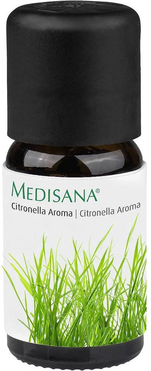 Medisana Geurolie Citronella 60033 - Aromaolie 1ml