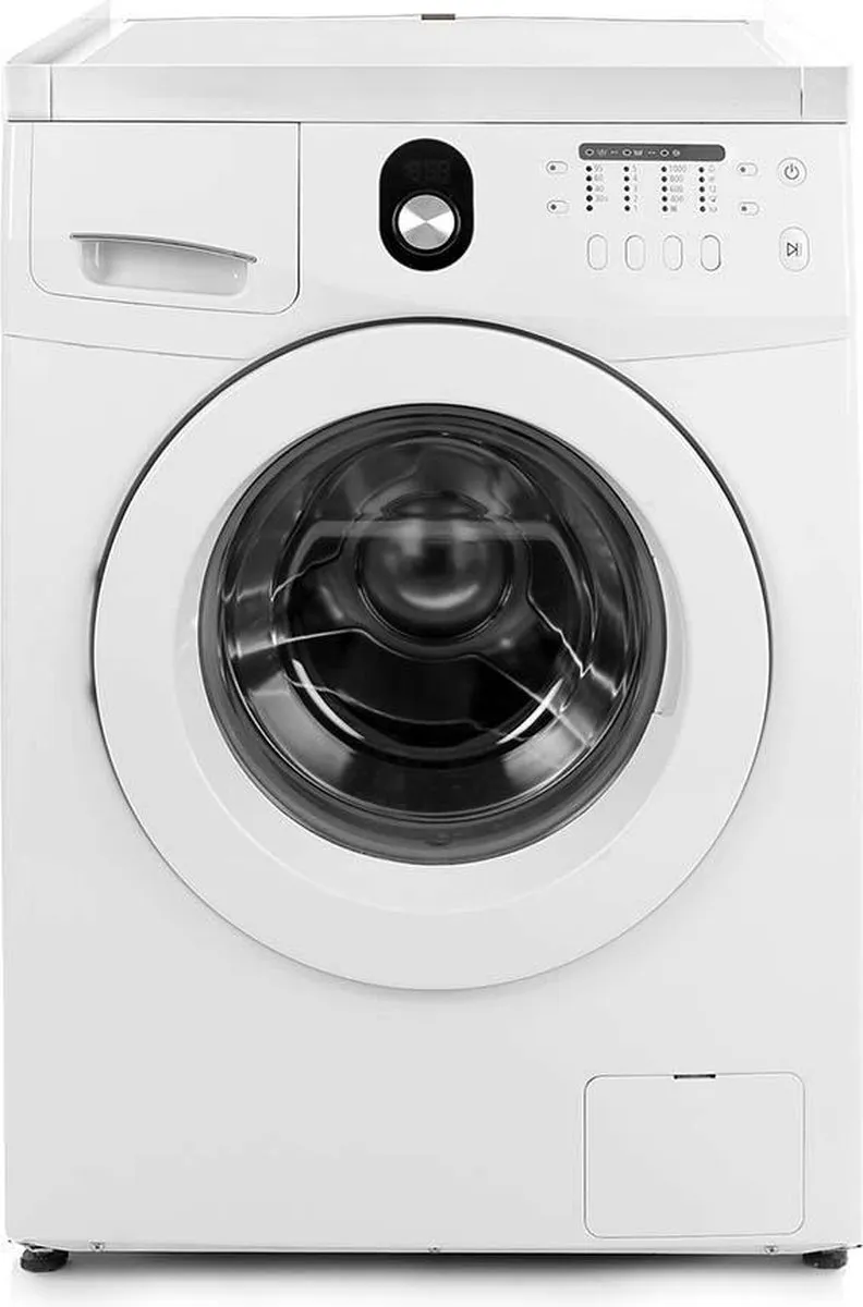 Nedis WASK110WT Stapelkit Wasmachine/Droger - Wit
