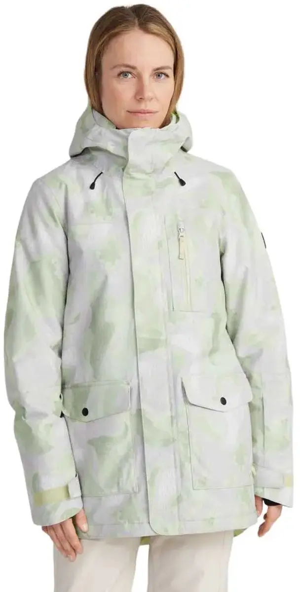 O´neill Utility Hybrid Jas Groen M Vrouw