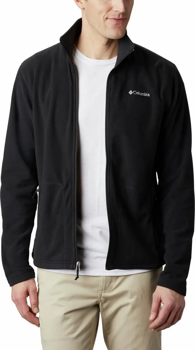 Columbia Fast Trek™ Light Full Zip Fleece Fleece Jas Heren