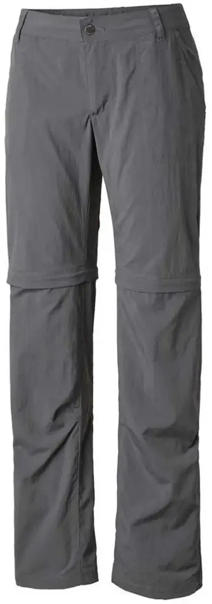 Columbia Silver Ridge 2.0 Convertible Broek Dames - Grill - 34 - afbeelding 3 van 3