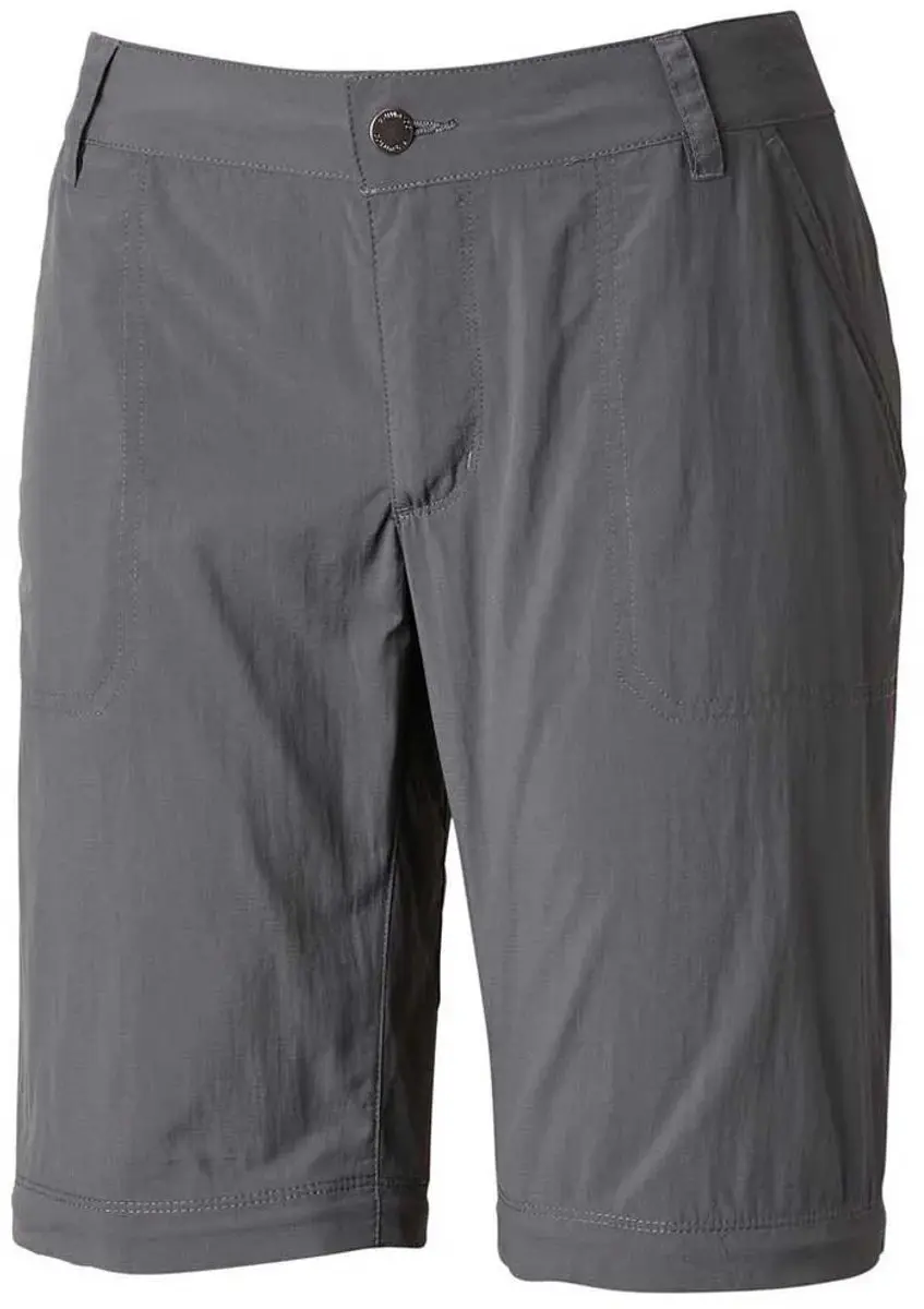 Columbia Silver Ridge 2.0 Convertible Broek Dames - Grill - 34 - afbeelding 2 van 3