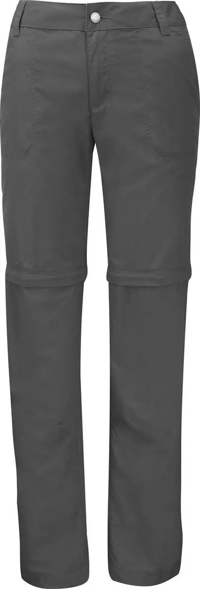 Columbia Silver Ridge 2.0 Convertible Broek Dames