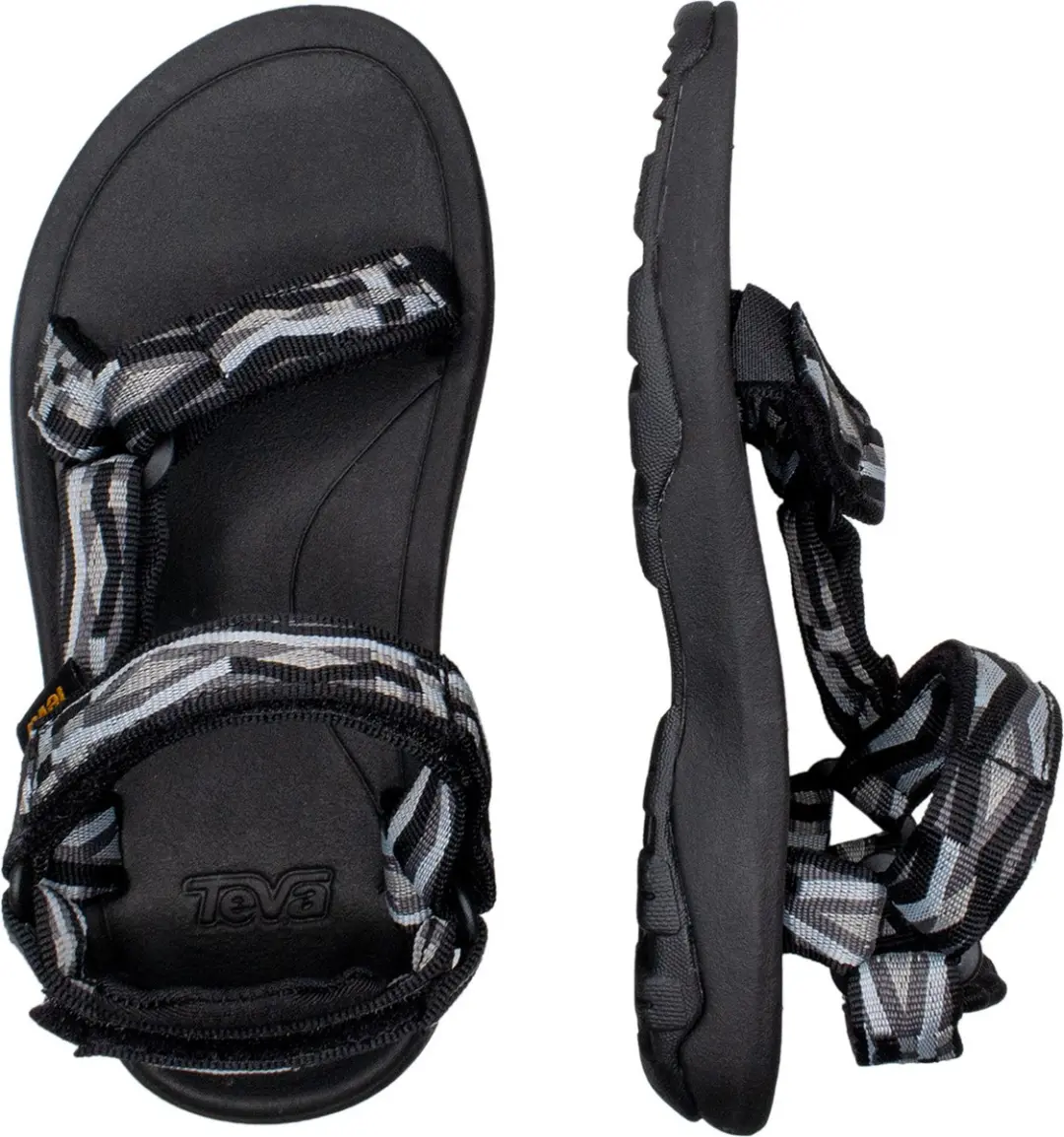 Teva K Hurricane XLT 2 Kinder Sandalen - Zwart - Maat 32 - afbeelding 3 van 6