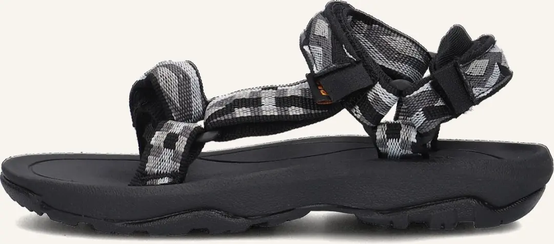 Teva K Hurricane XLT 2 Kinder Sandalen - Zwart - Maat 32 - afbeelding 5 van 6