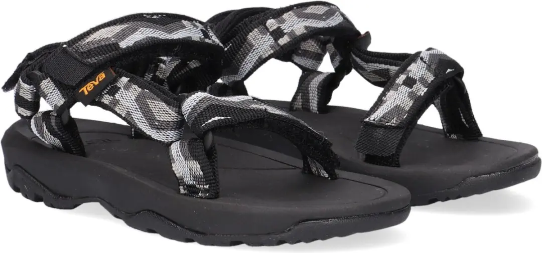 Teva K Hurricane XLT 2 Kinder Sandalen - Zwart - Maat 32 - afbeelding 6 van 6