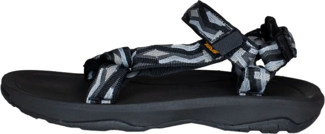 Teva K Hurricane XLT 2 Kinder Sandalen - Zwart - Maat 32 - afbeelding 2 van 6