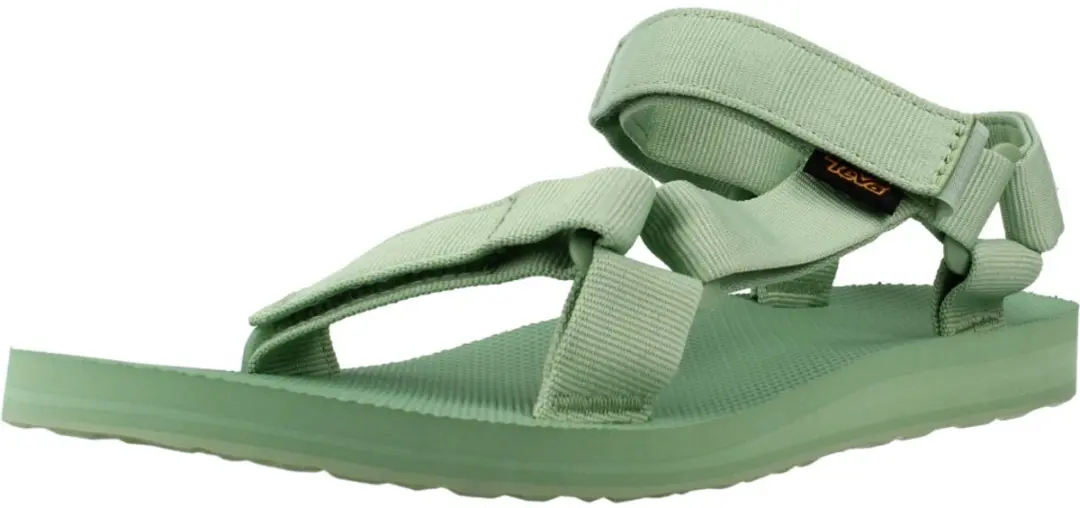 Teva Original Universal Sandalen Groen EU 41 Vrouw