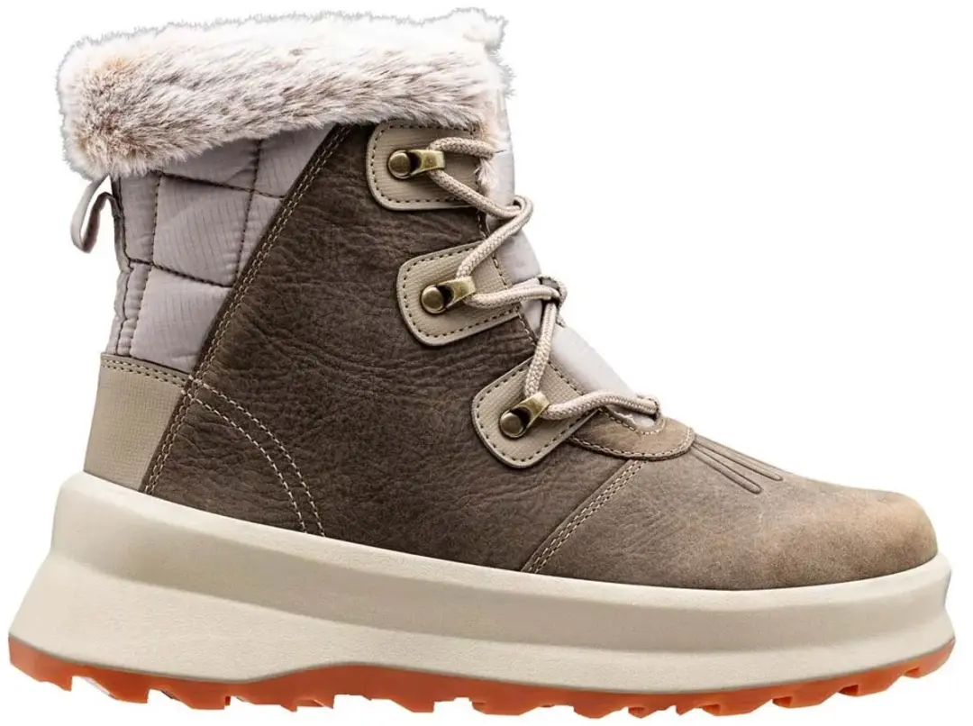 Helly Hansen Garibaldini Sneeuwlaarzen Bruin EU 38 2/3 Vrouw