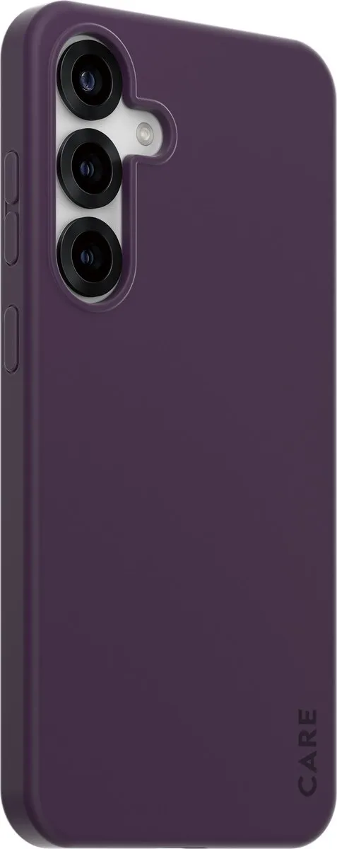 PanzerGlass Hoesje Samsung Galaxy S25+ - Transparent