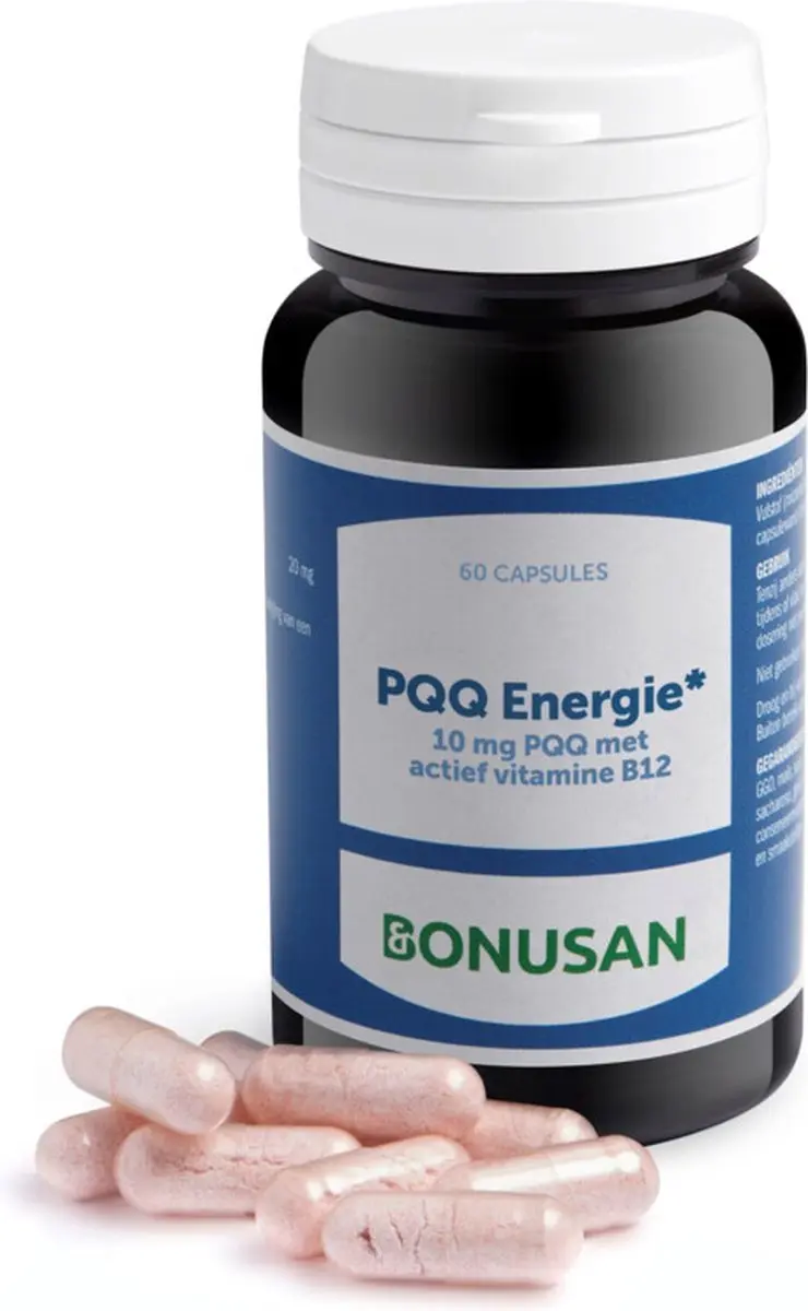 Bonusan PQQ Energie Complex