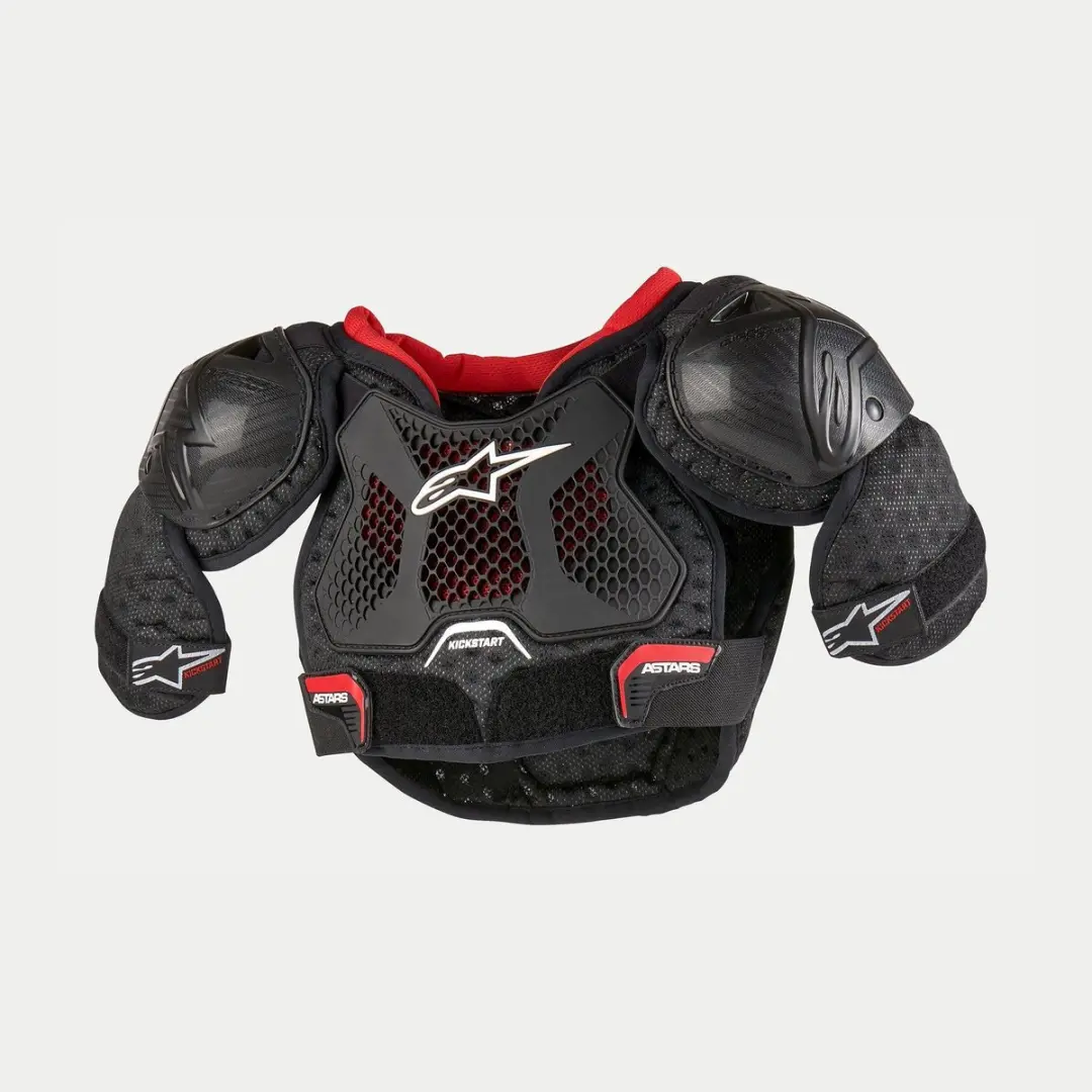 Alpinestars Bionic Action Kickstart Borstbeschermer