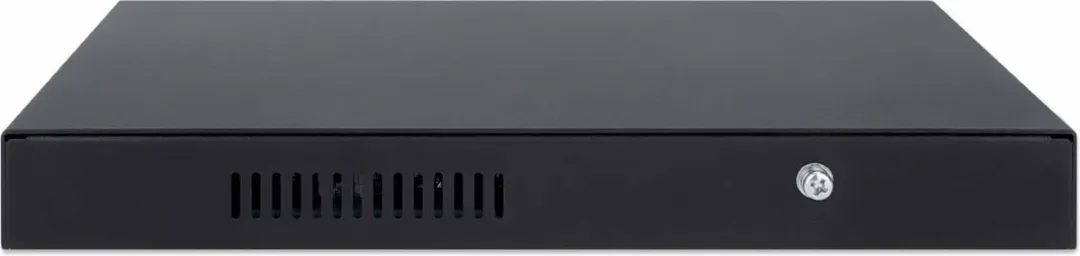 Intellinet 561679 Gigabit Switch PoE - 8 Poorten - Zwart