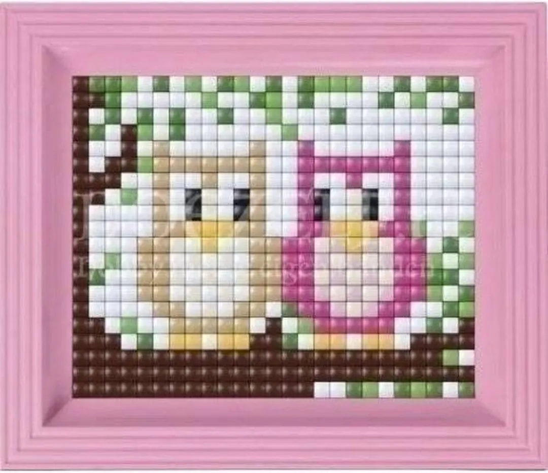Pixelhobby XL Uiltjes Geschenkverpakking