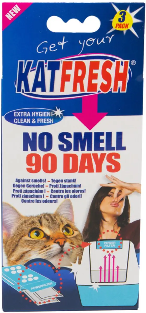 Catfresh 90 Dagen
