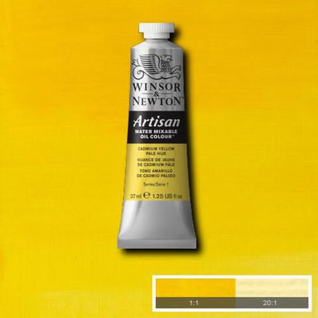 Winsor & Newton Artisan Olieverf Cadmium Geel Licht Hue 37ml