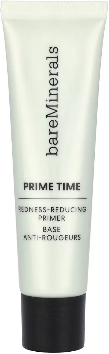 bareMinerals Prime Time Redness Reducing Primer 30ml - afbeelding 3 van 3