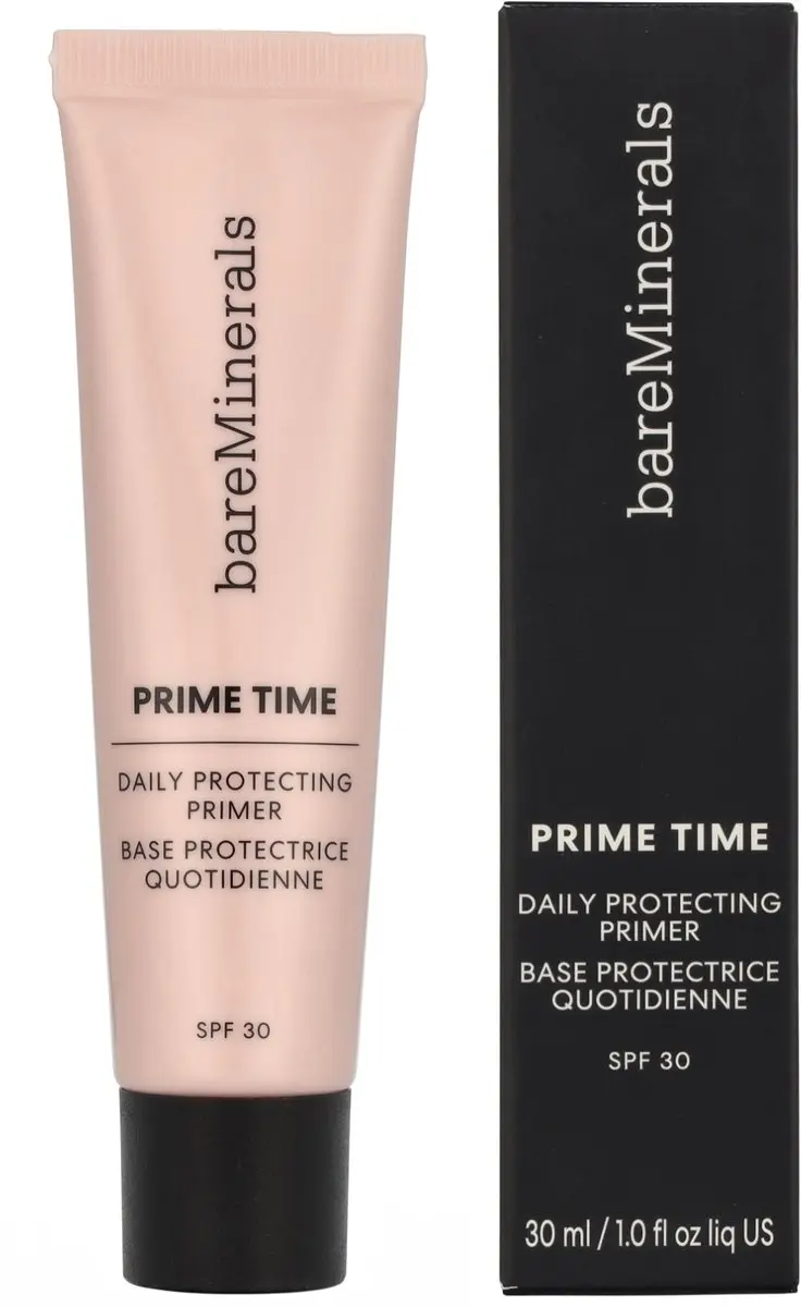 bareMinerals Prime Time Daily Protector Primer - 30ml - afbeelding 3 van 3