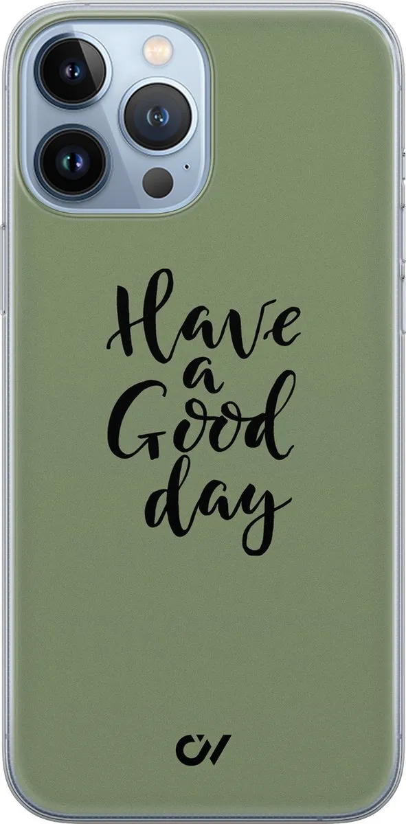 Casevibes Hoesje iPhone 13 Pro Max A/13PM/UV/042
