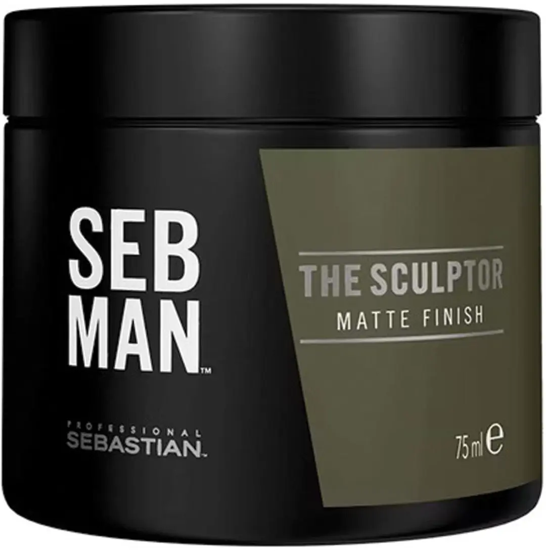 Sebastian Professional SEB MAN The Sculptor Matte Clay 75ml