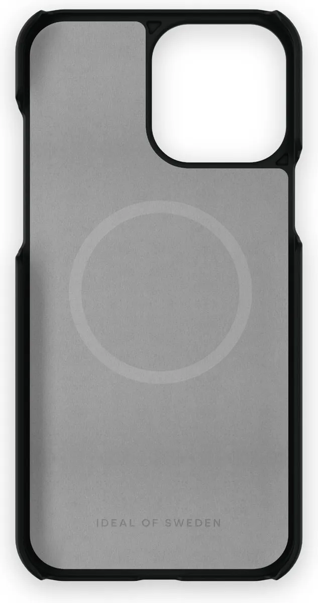iDeal of Sweden iPhone 14 Pro Max MagSafe Ring - Coal Black - afbeelding 3 van 4