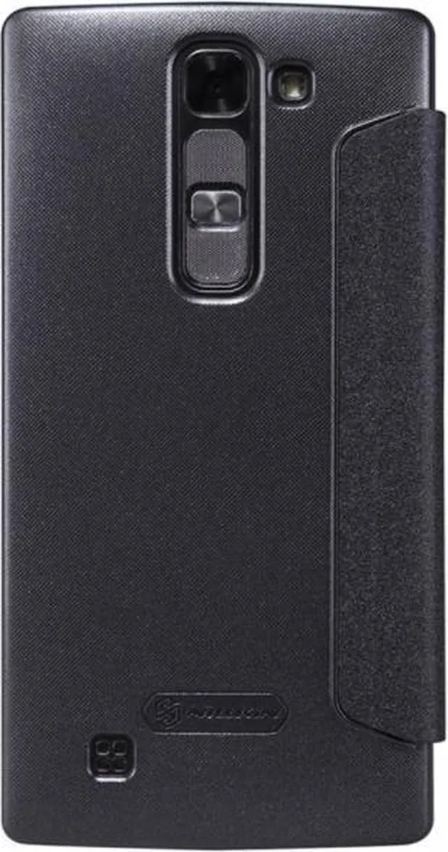 Nillkin Sparkle Series View Window Hoes LG G4c - Zwart - afbeelding 3 van 6