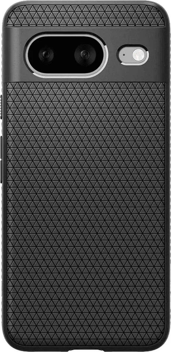 Spigen Liquid Air Hoesje ACS06274 Google Pixel 8 - Zwart