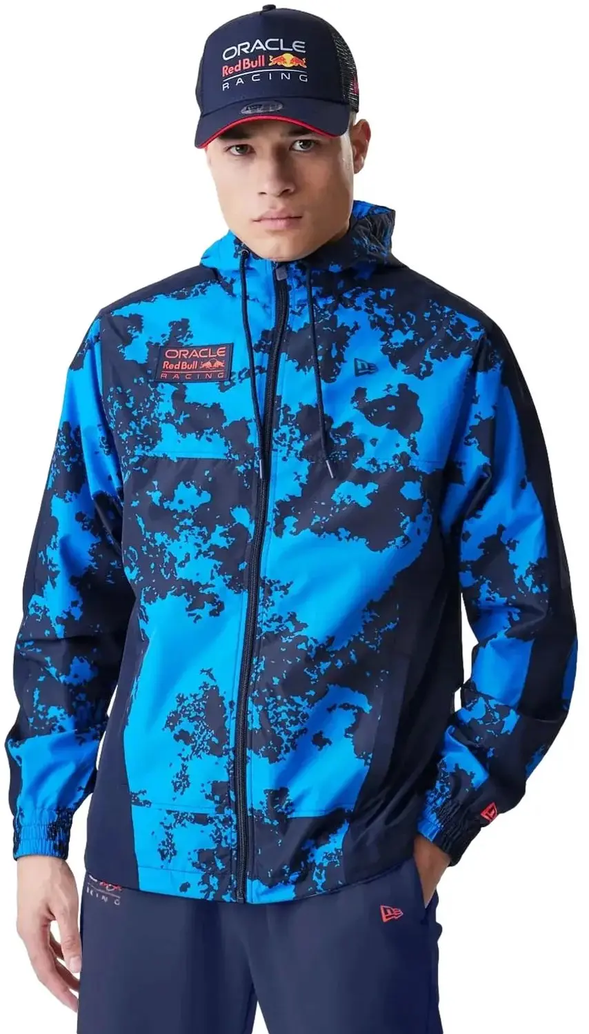 New Era RedBull Racing Windjack NDB