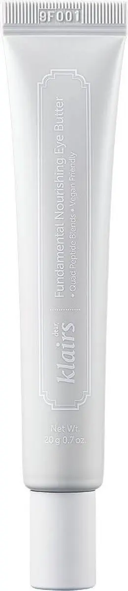 Klairs Fundamental Nourishing Eye Butter Oogcrème