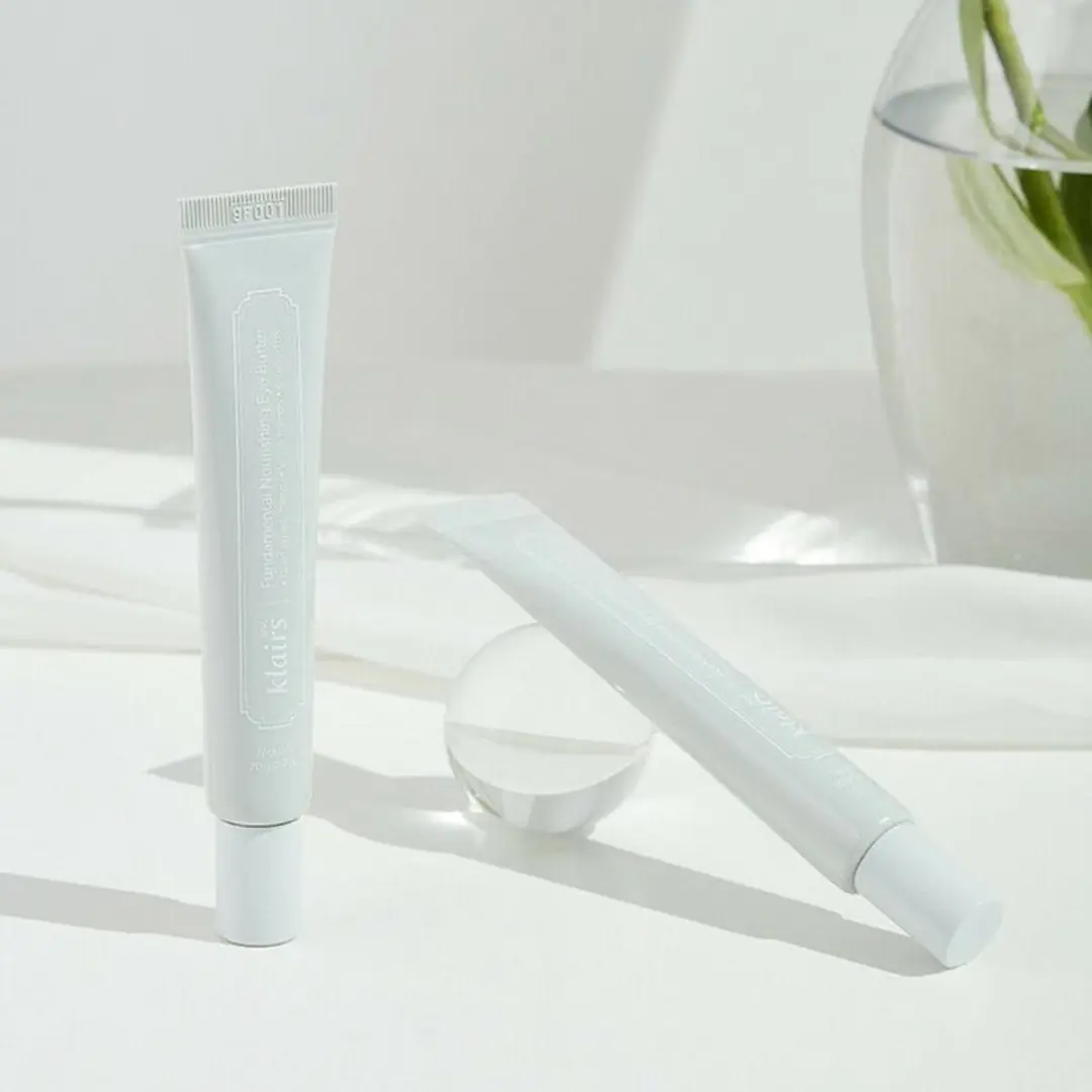 Klairs Fundamental Nourishing Eye Butter Oogcrème - 20g - afbeelding 3 van 6