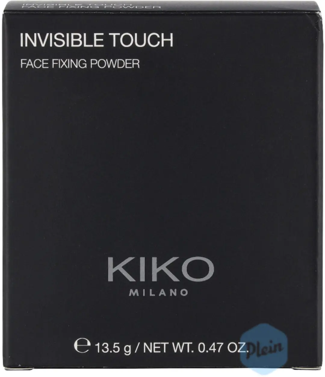 KIKO Milano Invisible Touch Fixeerpoeder 13,5g - Translucent - afbeelding 2 van 6