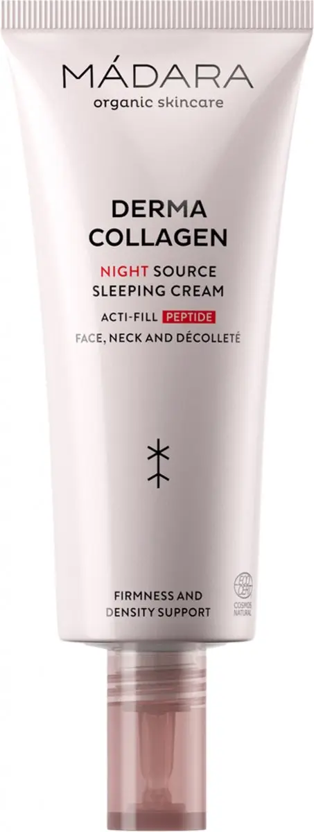 MÁDARA Derma Collagen Night Source Slaapcrème