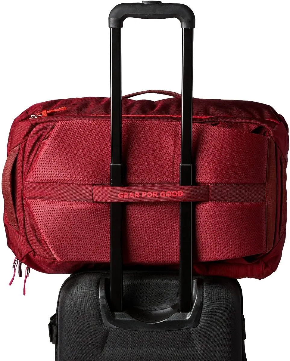 Cotopaxi Allpa 35L Reisrugzak - Crimson - afbeelding 4 van 6