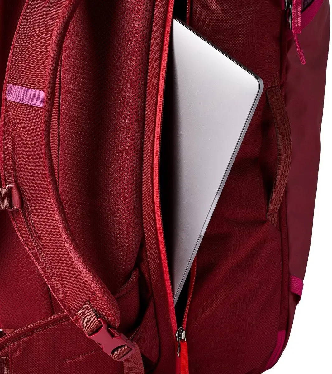 Cotopaxi Allpa 35L Reisrugzak - Crimson - afbeelding 5 van 6