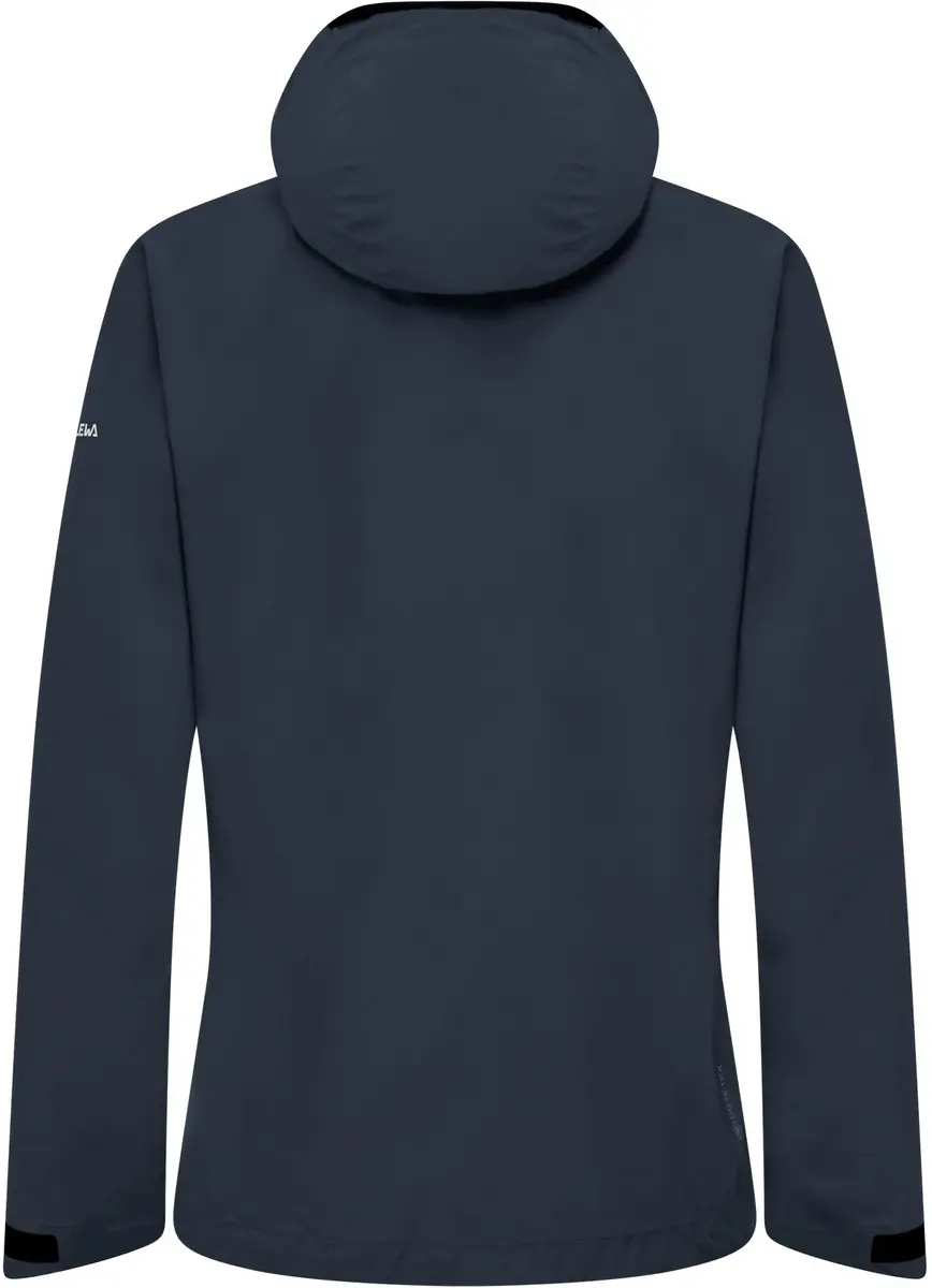 Salewa Puez GORE-TEX Jas - Donkerblauw - L - afbeelding 2 van 3