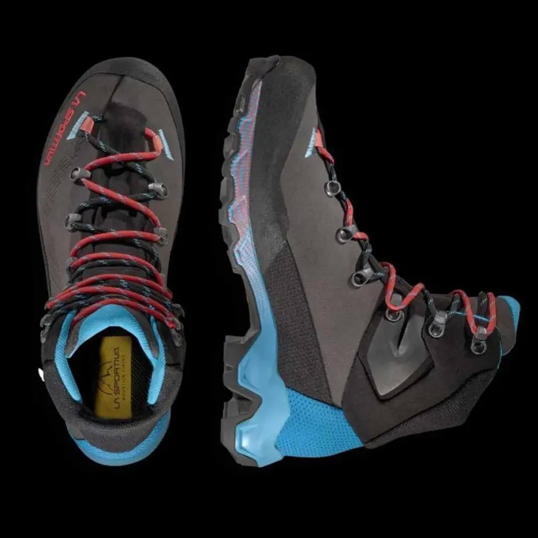 La Sportiva Aequilibrium Trek Gore-tex® Wandelschoenen Grijs EU 37 1/2 Vrouw - afbeelding 3 van 4