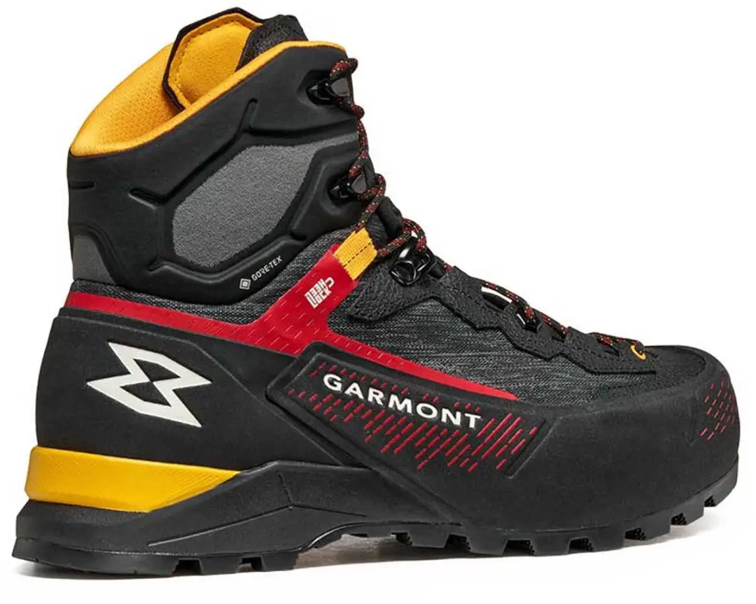 Garmont Hexagon GTX Wandelschoenen - Zwart - afbeelding 4 van 4